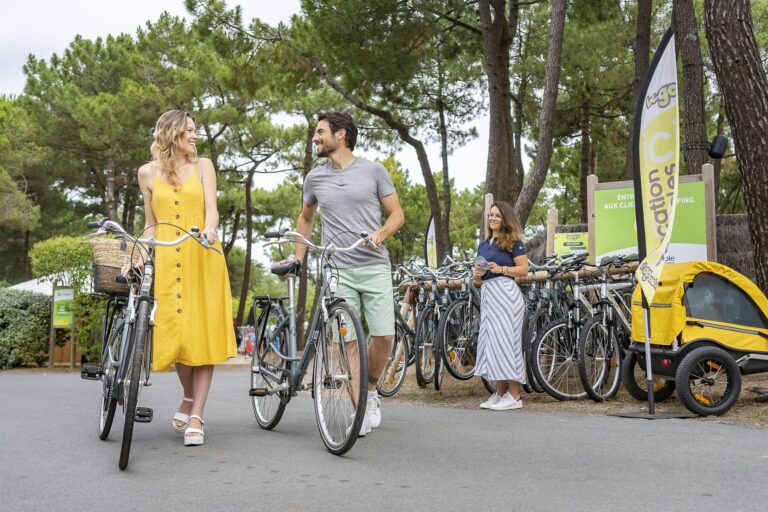 Camping Sandaya La Grande Côte - Bild 13