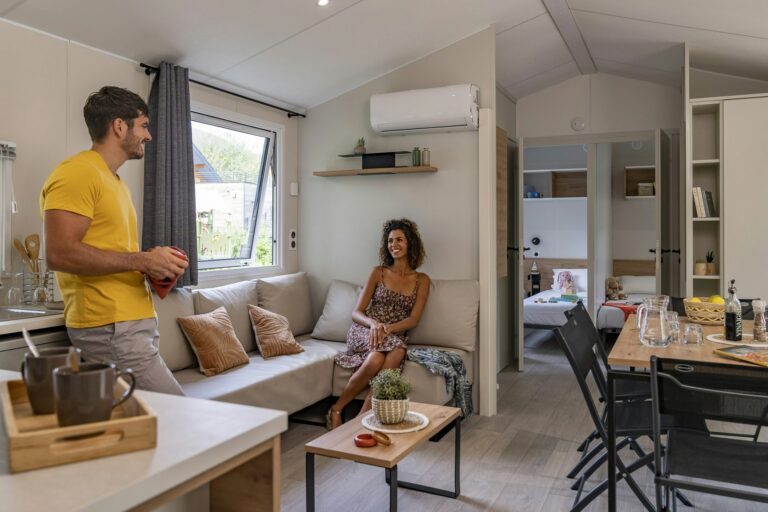 Camping Sandaya La Nublière - Bild 13