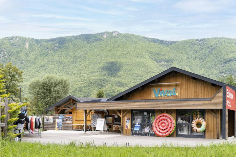 Camping Sandaya La Nublière - Bild 9