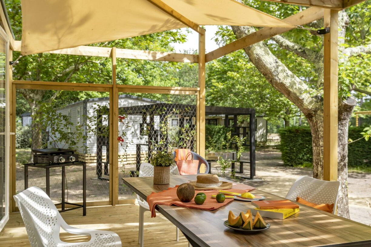 Camping Sandaya Lac De Sanguinet - Bild 10 Camping Sandaya Lac De Sanguinet - Bild 10