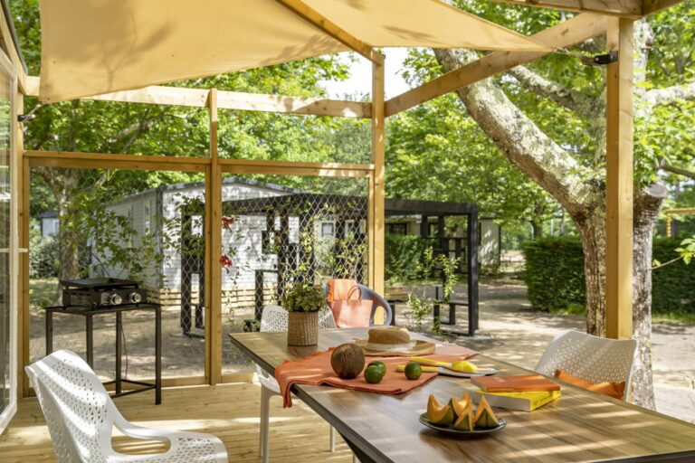 Camping Sandaya Lac De Sanguinet - Bild 10 Camping Sandaya Lac De Sanguinet - Bild 10