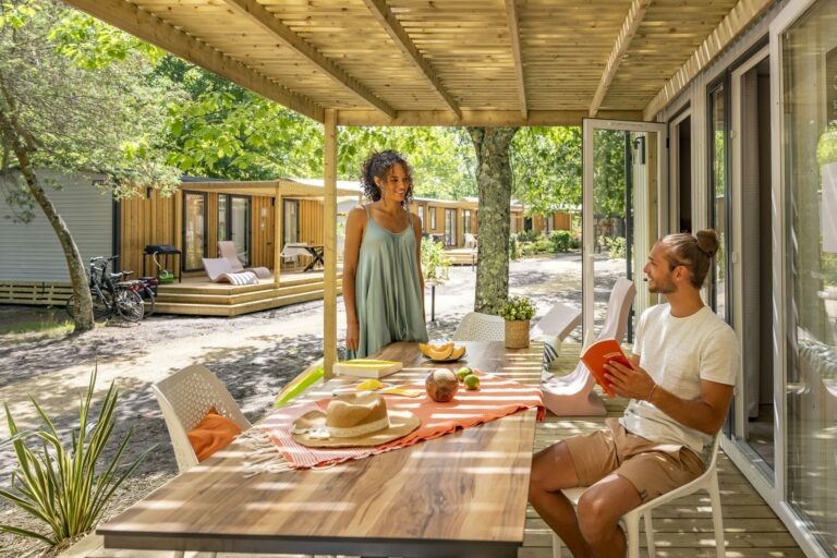 Camping Sandaya Lac De Sanguinet - Bild 11 Camping Sandaya Lac De Sanguinet - Bild 11