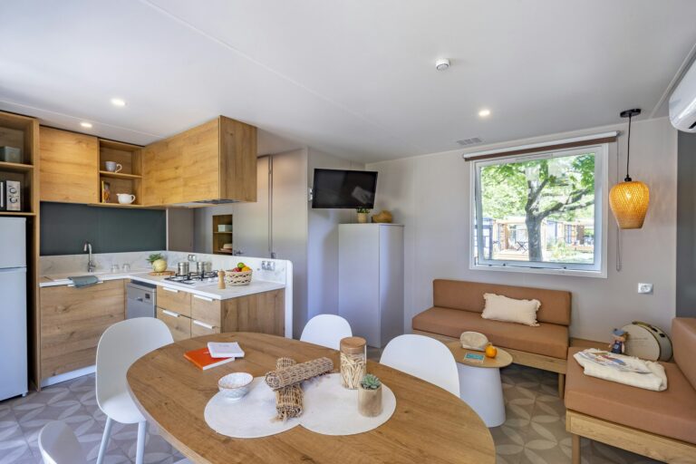 Camping Sandaya Lac De Sanguinet - Bild 12 Camping Sandaya Lac De Sanguinet - Bild 12