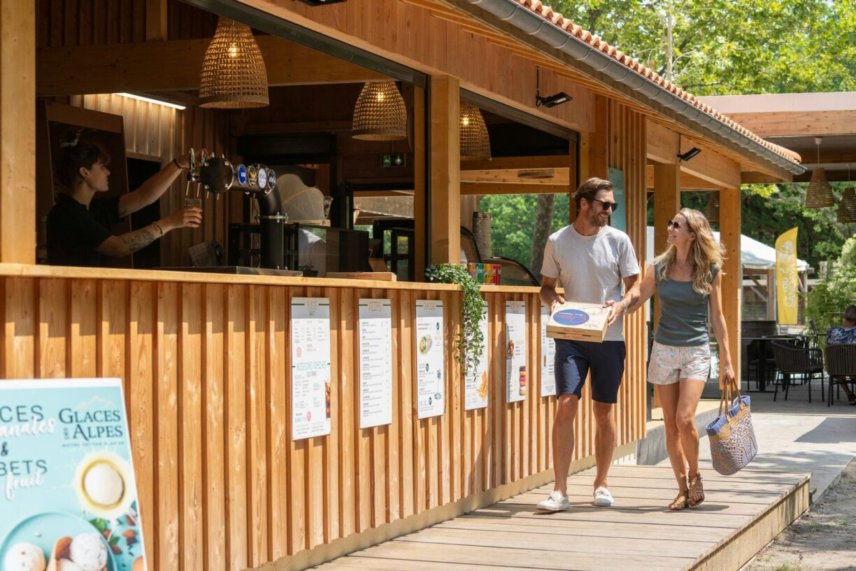 Camping Sandaya Lac De Sanguinet - Bild 15 Camping Sandaya Lac De Sanguinet - Bild 15