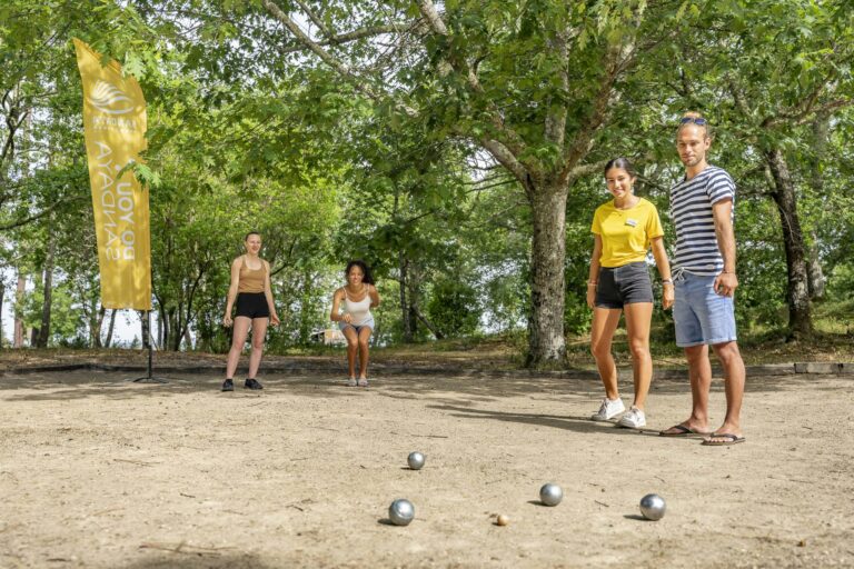 Camping Sandaya Lac De Sanguinet - Bild 16 Camping Sandaya Lac De Sanguinet - Bild 16