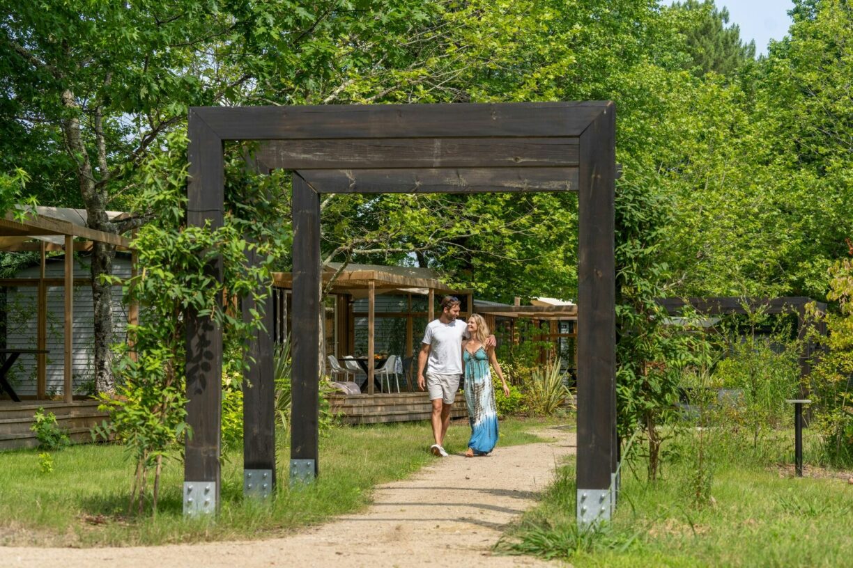 Camping Sandaya Lac De Sanguinet - Bild 17 Camping Sandaya Lac De Sanguinet - Bild 17