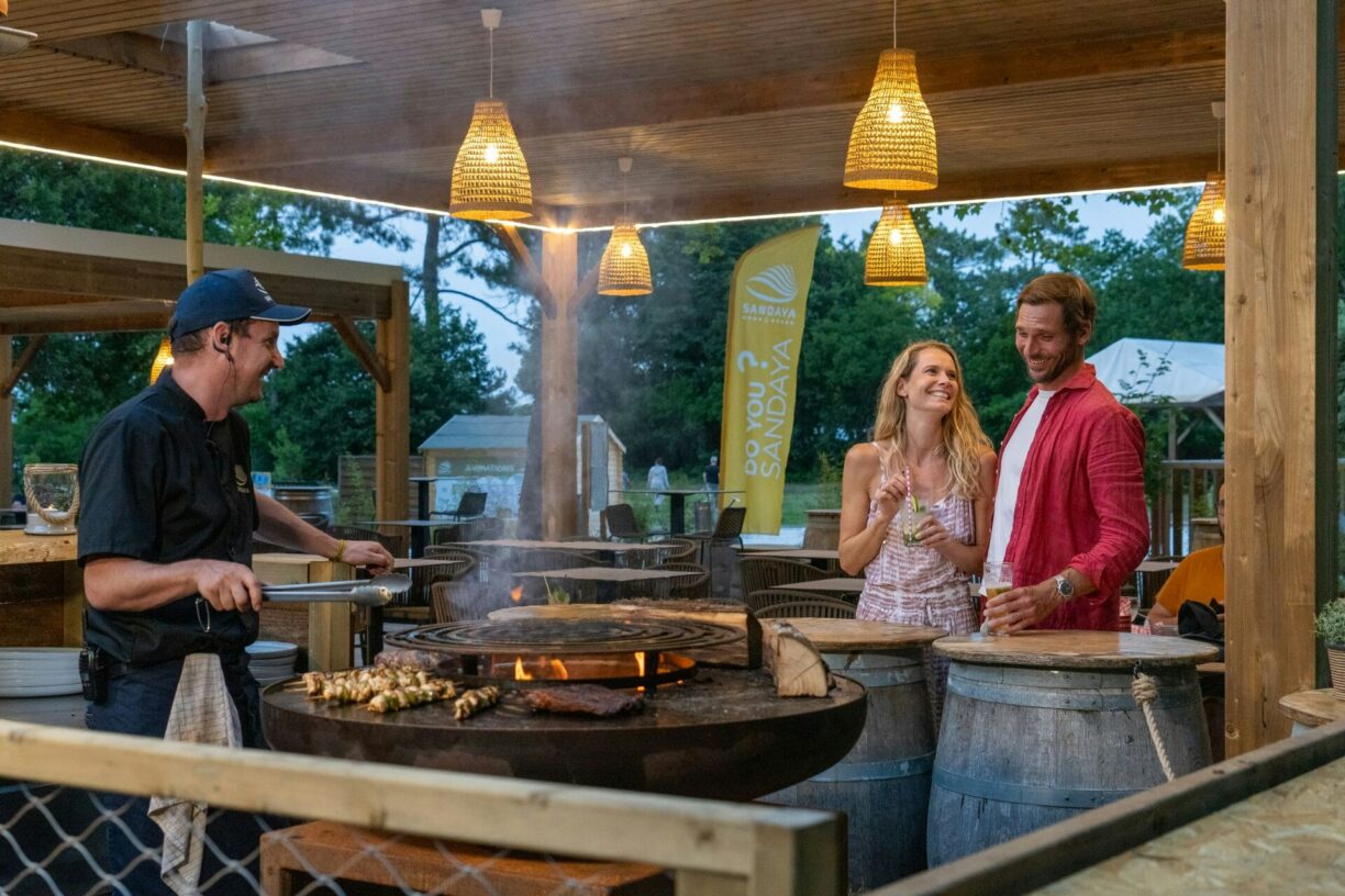 Camping Sandaya Lac De Sanguinet - Bild 18 Camping Sandaya Lac De Sanguinet - Bild 18