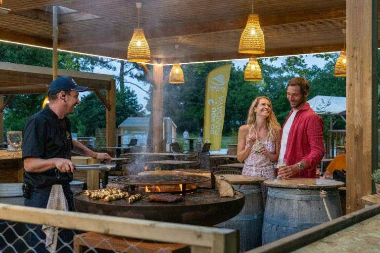 Camping Sandaya Lac De Sanguinet - Bild 18 Camping Sandaya Lac De Sanguinet - Bild 18