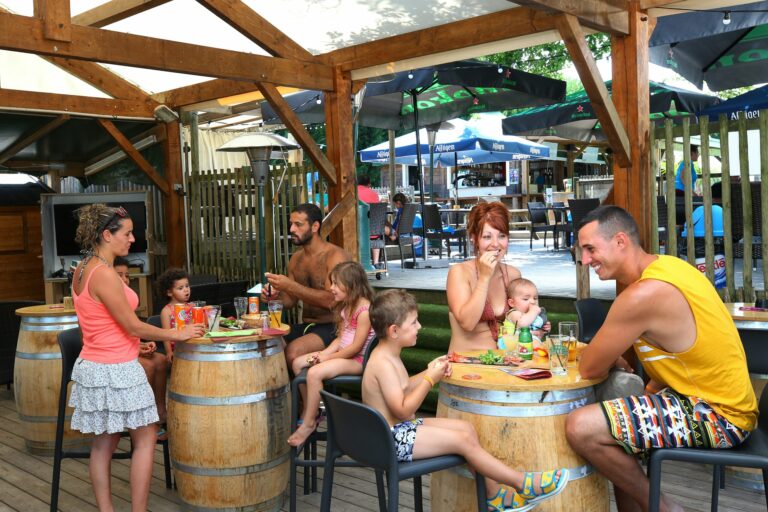 Camping Sandaya Lac De Sanguinet - Bild 19 Camping Sandaya Lac De Sanguinet - Bild 19