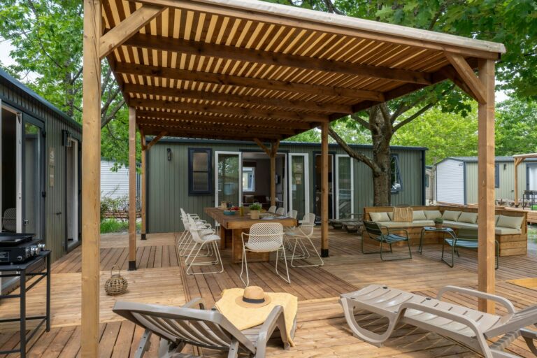 Camping Sandaya Lac De Sanguinet - Bild 4 Camping Sandaya Lac De Sanguinet - Bild 4