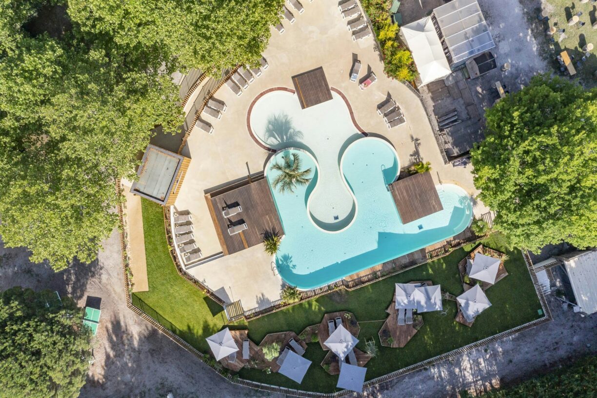 Camping Sandaya Lac De Sanguinet - Bild 6 Camping Sandaya Lac De Sanguinet - Bild 6