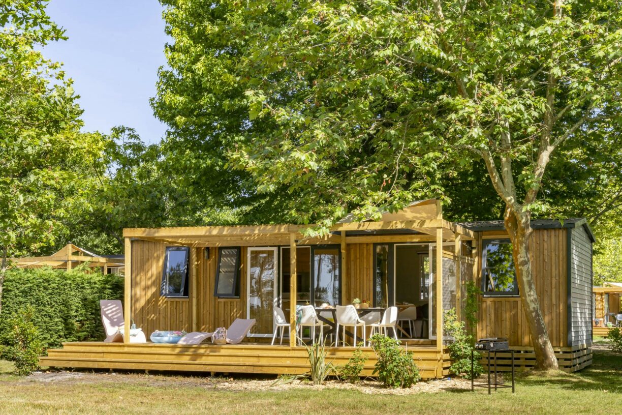 Camping Sandaya Lac De Sanguinet - Bild 8 Camping Sandaya Lac De Sanguinet - Bild 8