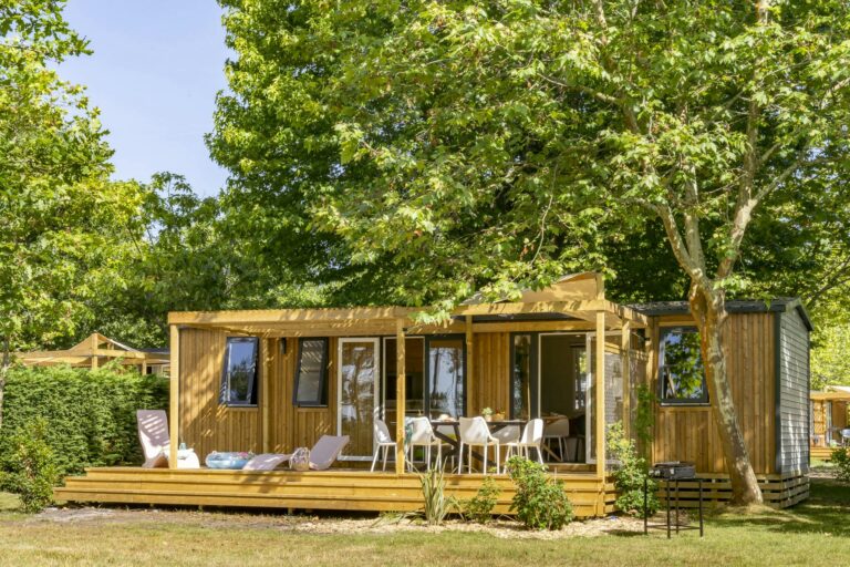 Camping Sandaya Lac De Sanguinet - Bild 8 Camping Sandaya Lac De Sanguinet - Bild 8