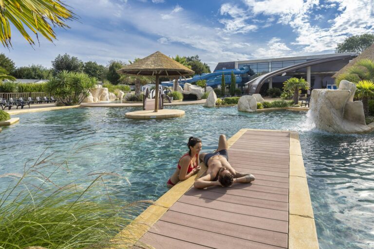 Camping Sandaya L'escale Saint-gilles - Bild 3