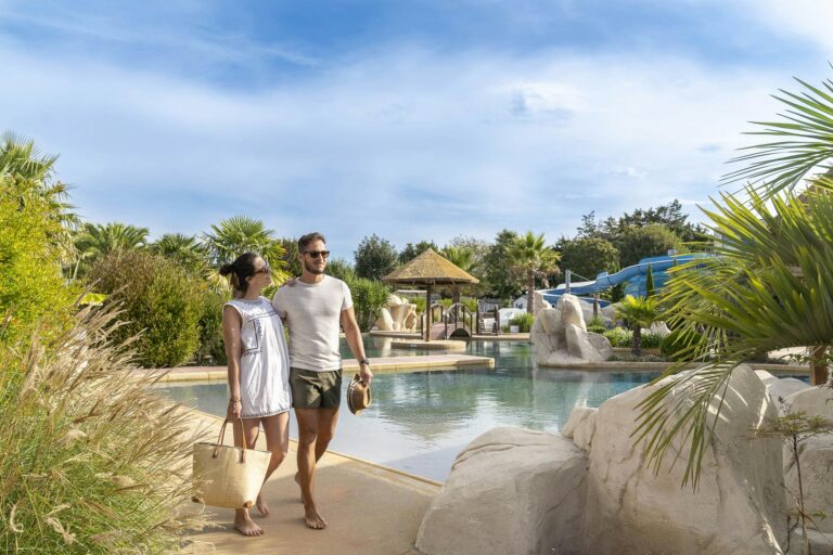 Camping Sandaya L'escale Saint-gilles - Bild 9