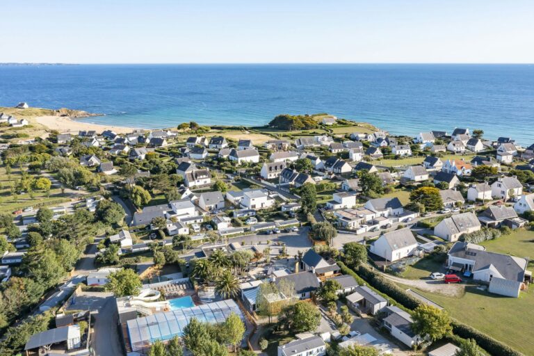 Camping Sandaya Le Kérou - Bild 1