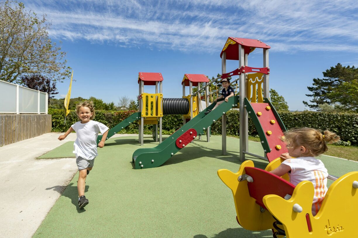 Camping Sandaya Le Kérou - Bild 10 Camping Sandaya Le Kérou - Bild 10