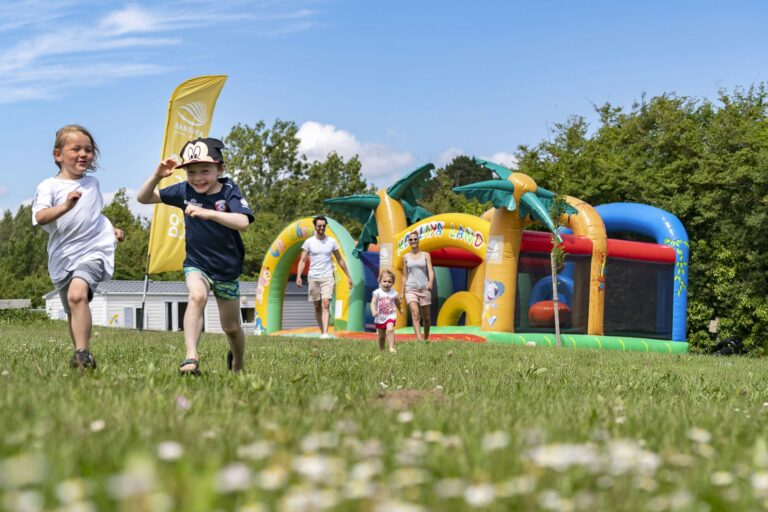 Camping Sandaya Le Kérou - Bild 11 Camping Sandaya Le Kérou - Bild 11