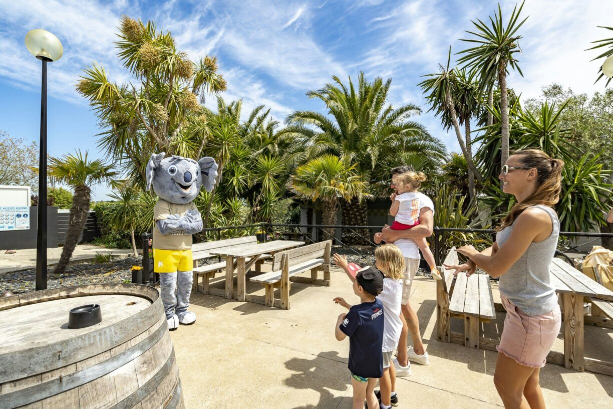 Camping Sandaya Le Kérou - Bild 12 Camping Sandaya Le Kérou - Bild 12