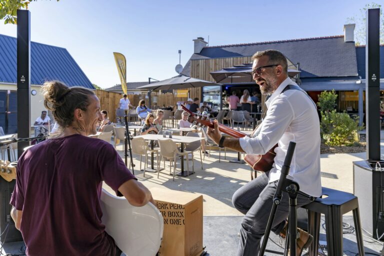 Camping Sandaya Le Kérou - Bild 13 Camping Sandaya Le Kérou - Bild 13