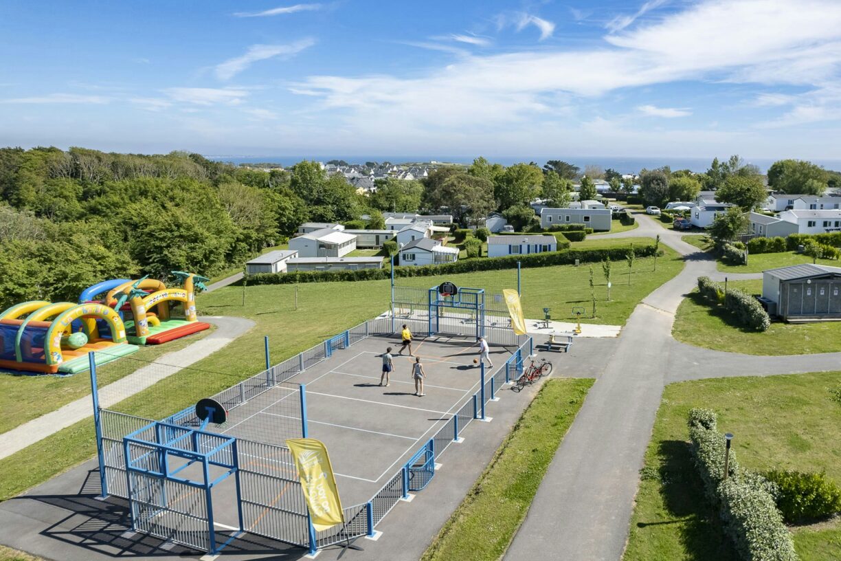 Camping Sandaya Le Kérou - Bild 14 Camping Sandaya Le Kérou - Bild 14