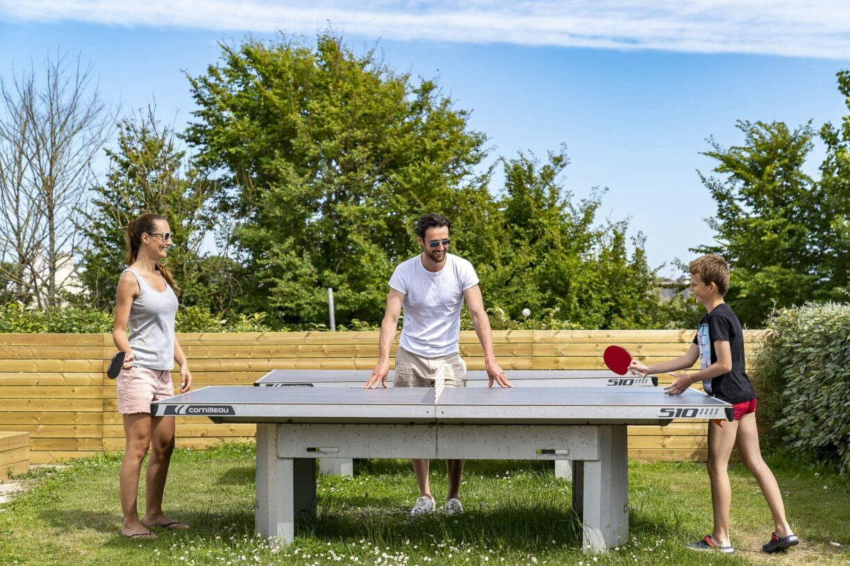 Camping Sandaya Le Kérou - Bild 15 Camping Sandaya Le Kérou - Bild 15