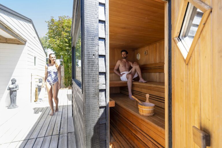 Camping Sandaya Le Kérou - Bild 16 Camping Sandaya Le Kérou - Bild 16