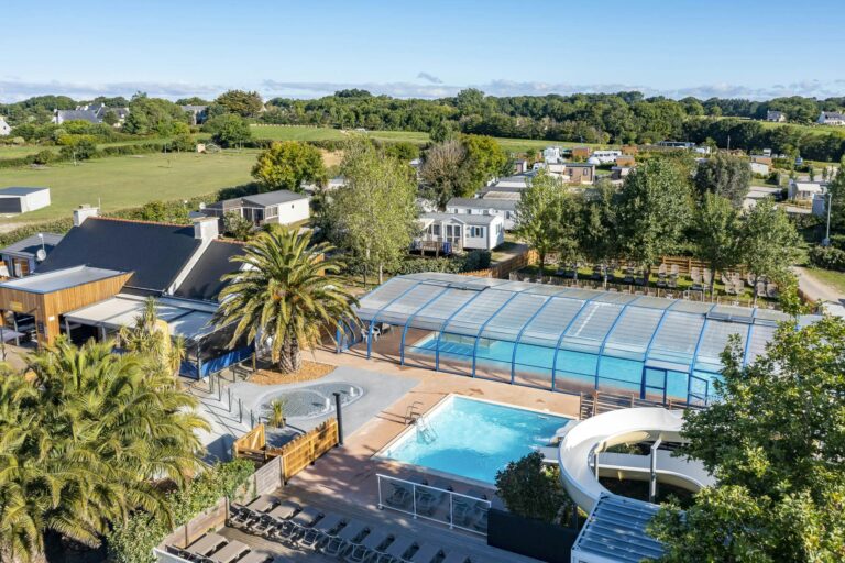 Camping Sandaya Le Kérou - Bild 5 Camping Sandaya Le Kérou - Bild 5