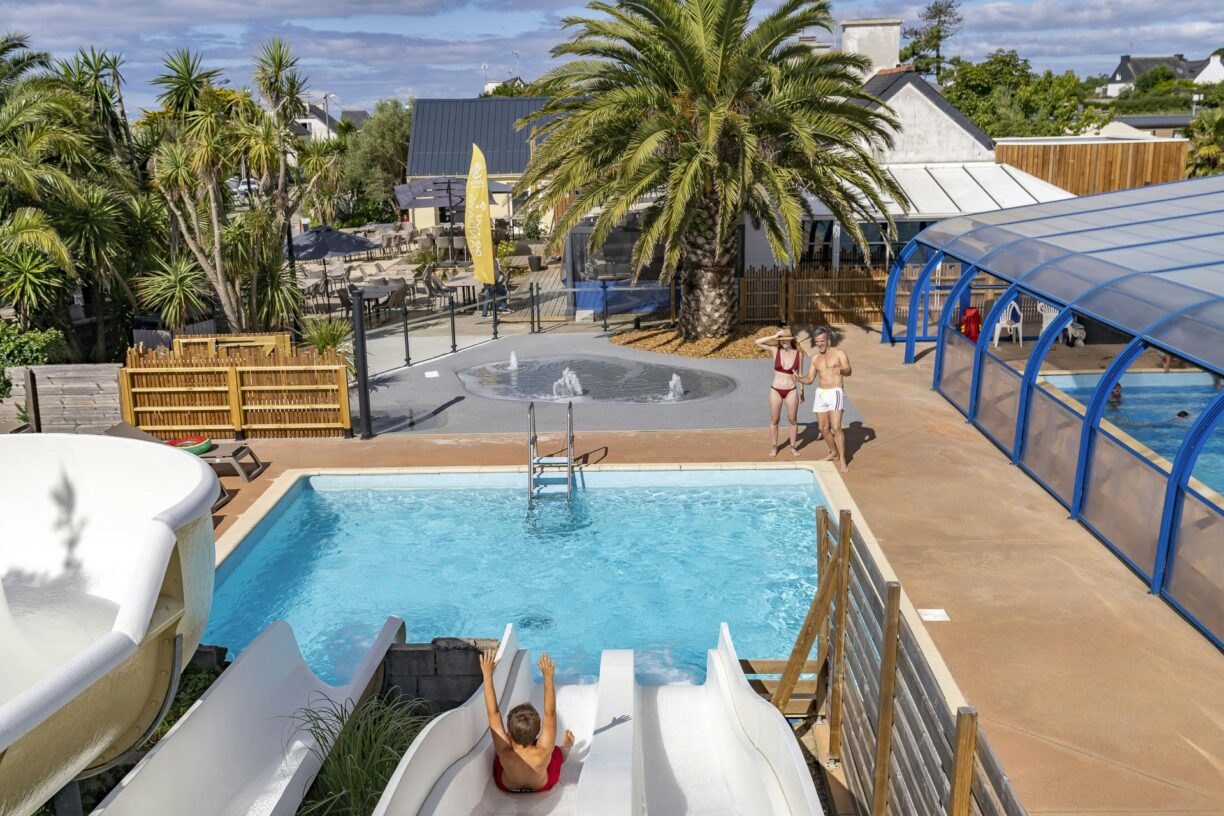 Camping Sandaya Le Kérou - Bild 6 Camping Sandaya Le Kérou - Bild 6