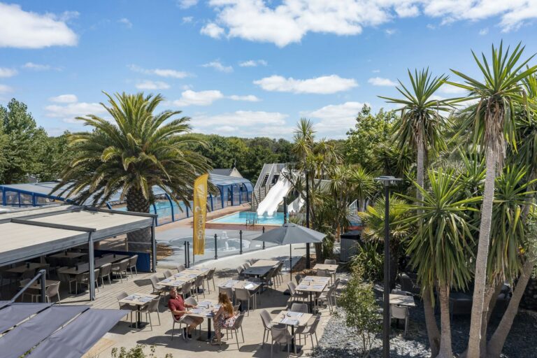 Camping Sandaya Le Kérou - Bild 7 Camping Sandaya Le Kérou - Bild 7