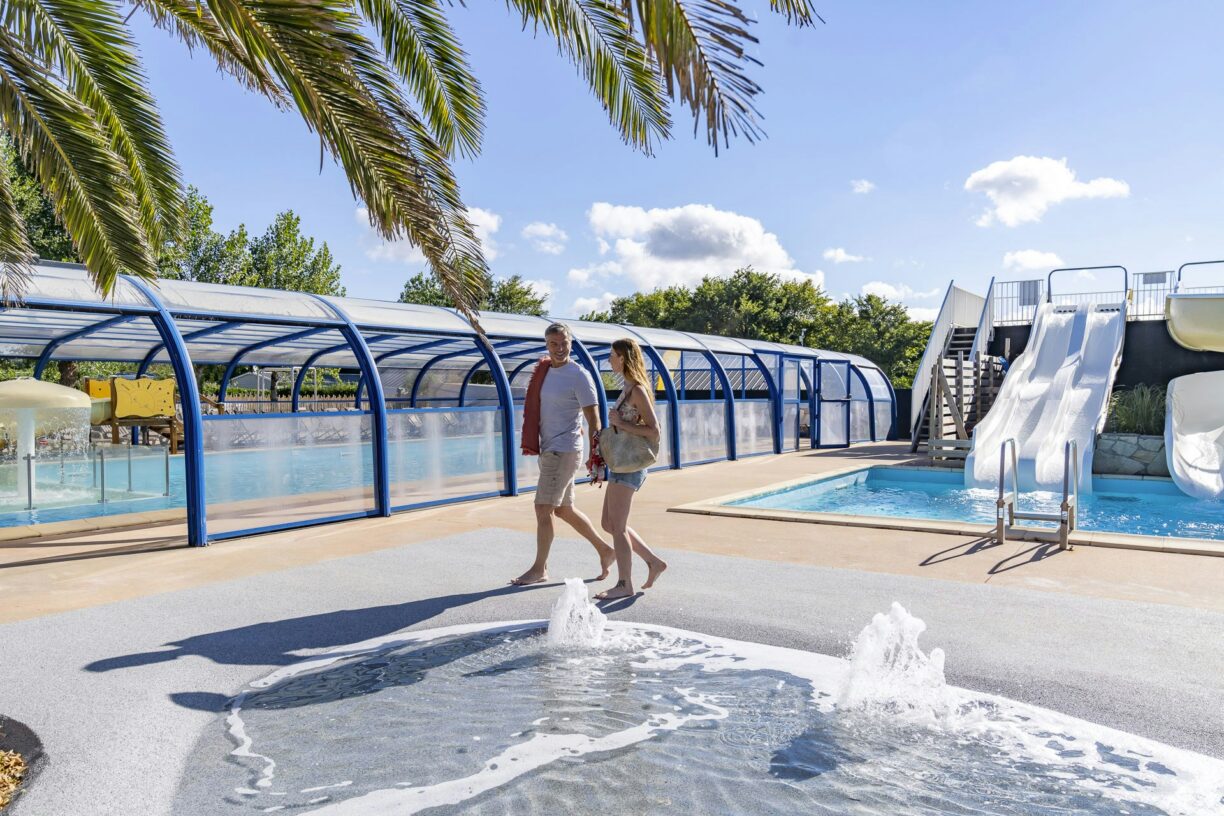 Camping Sandaya Le Kérou - Bild 8 Camping Sandaya Le Kérou - Bild 8