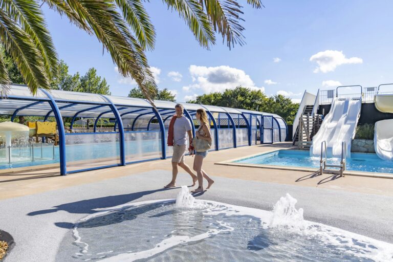 Camping Sandaya Le Kérou - Bild 8 Camping Sandaya Le Kérou - Bild 8