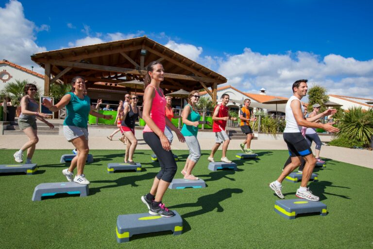 Camping Sandaya Le Littoral - Bild 16