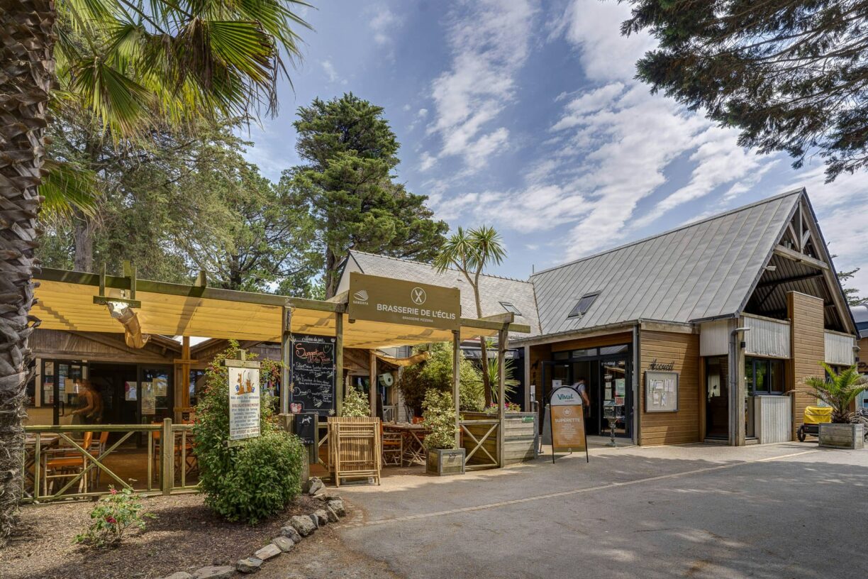 Camping Sandaya Le Moulin De L'eclis - Bild 11 Camping Sandaya Le Moulin De L'eclis - Bild 11