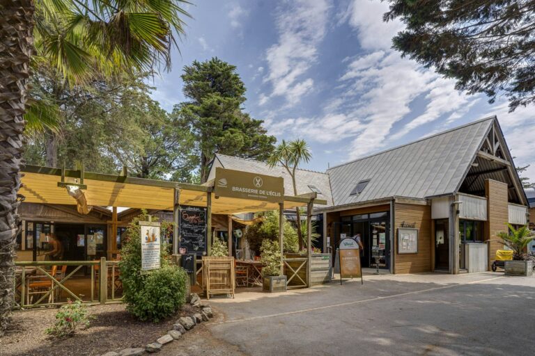 Camping Sandaya Le Moulin De L'eclis - Bild 11 Camping Sandaya Le Moulin De L'eclis - Bild 11