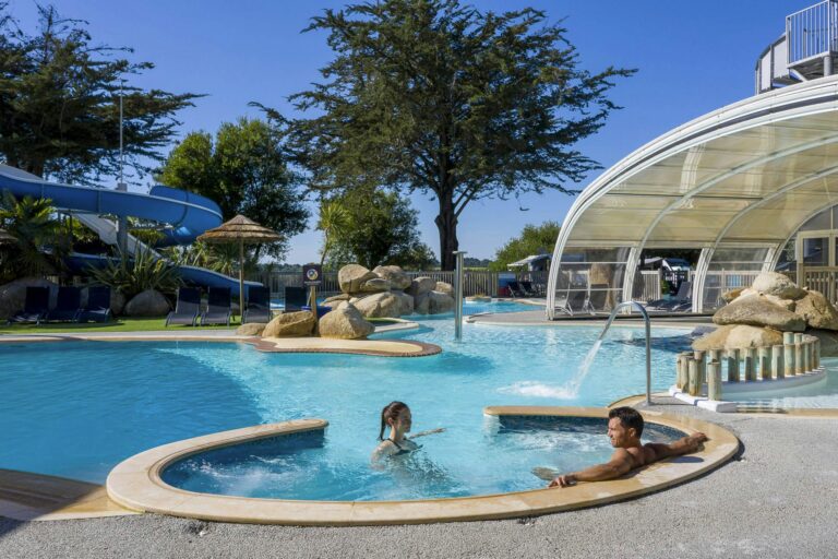 Camping Sandaya Le Moulin De L'eclis - Bild 15 Camping Sandaya Le Moulin De L'eclis - Bild 15