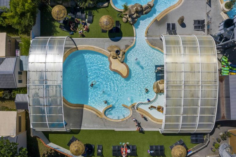 Camping Sandaya Le Moulin De L'eclis - Bild 16 Camping Sandaya Le Moulin De L'eclis - Bild 16