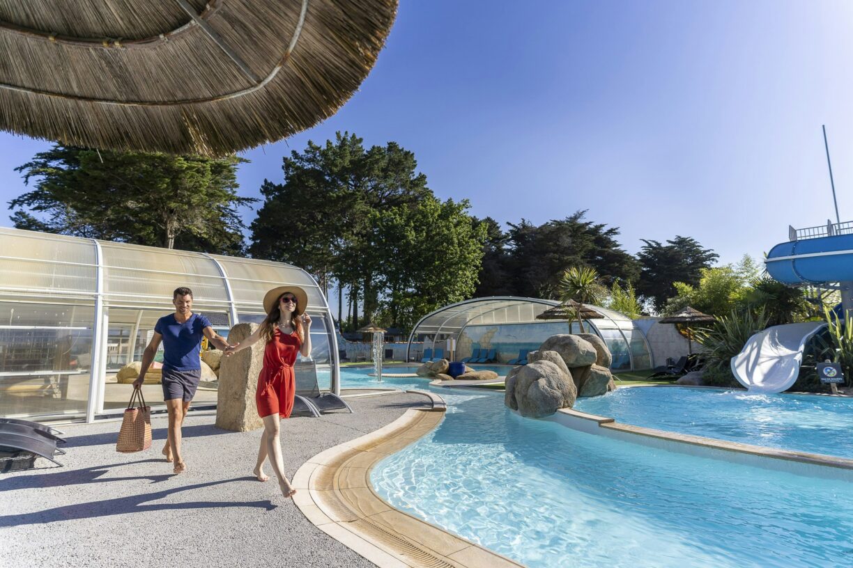 Camping Sandaya Le Moulin De L'eclis - Bild 17 Camping Sandaya Le Moulin De L'eclis - Bild 17