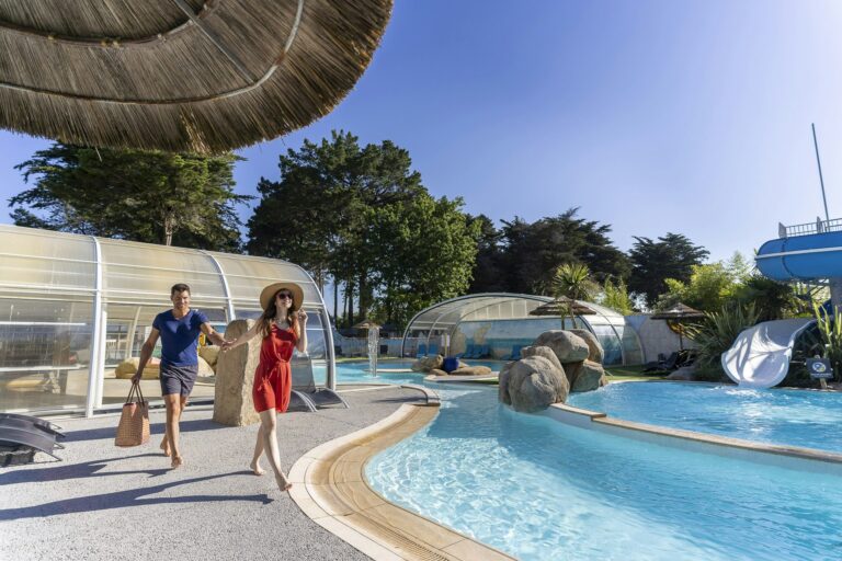 Camping Sandaya Le Moulin De L'eclis - Bild 17 Camping Sandaya Le Moulin De L'eclis - Bild 17