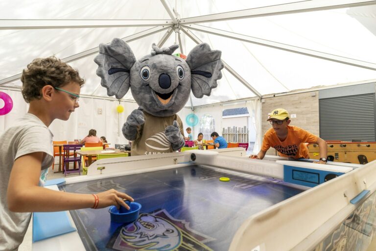 Camping Sandaya Le Moulin De L'eclis - Bild 20 Camping Sandaya Le Moulin De L'eclis - Bild 20