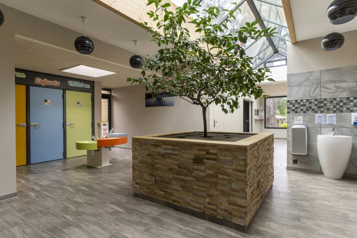 Camping Sandaya Le Moulin De L'eclis - Bild 5 Camping Sandaya Le Moulin De L'eclis - Bild 5