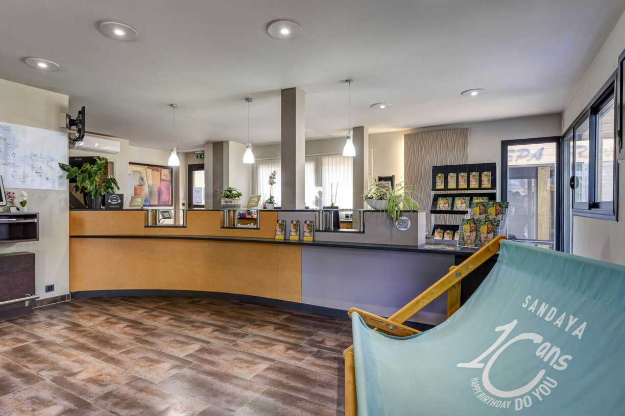 Camping Sandaya Le Moulin De L'eclis - Bild 6 Camping Sandaya Le Moulin De L'eclis - Bild 6