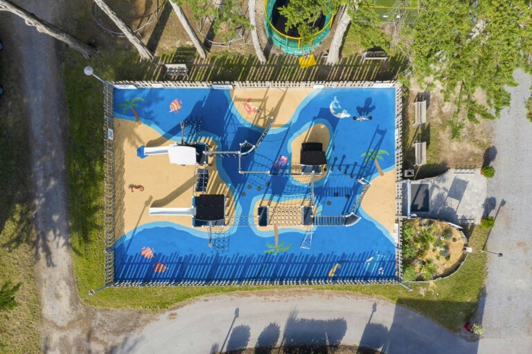 Camping Sandaya Le Moulin De L'eclis - Bild 7 Camping Sandaya Le Moulin De L'eclis - Bild 7