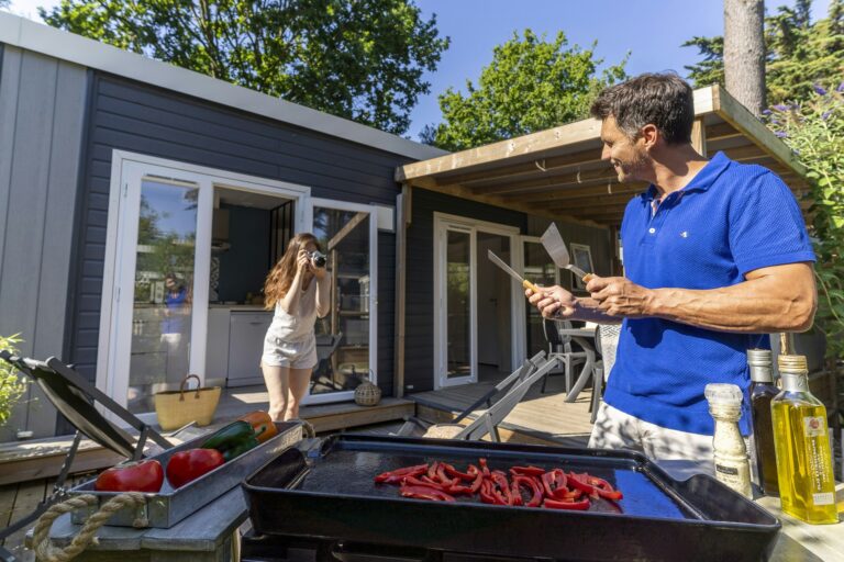 Camping Sandaya Le Moulin De L'eclis - Bild 8 Camping Sandaya Le Moulin De L'eclis - Bild 8