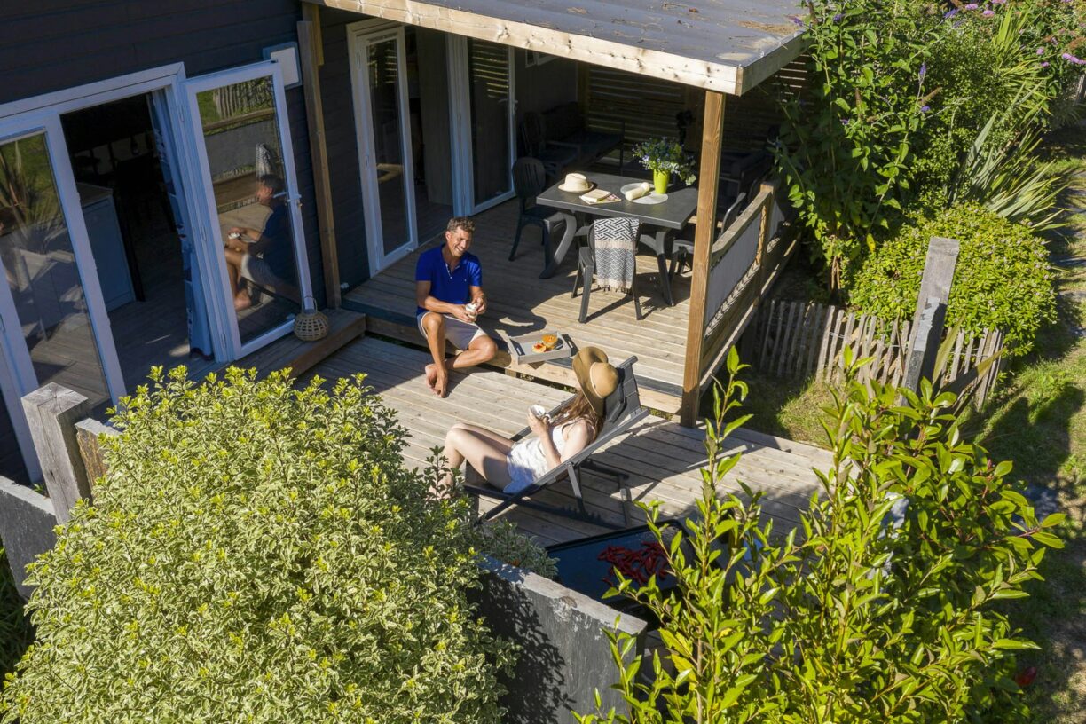 Camping Sandaya Le Moulin De L'eclis - Bild 9 Camping Sandaya Le Moulin De L'eclis - Bild 9