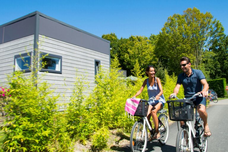 Camping Sandaya Le P'tit Bois - Bild 2