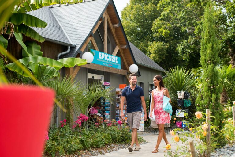 Camping Sandaya Le P'tit Bois - Bild 5