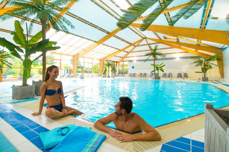 Camping Sandaya Le P'tit Bois - Bild 8