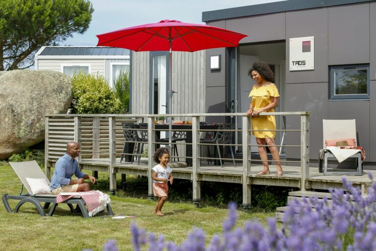 Camping Sandaya Le Ranolien - Bild 8