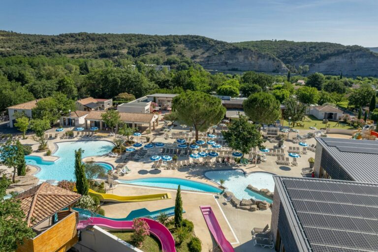 Camping Sandaya Le Soleil Vivarais - Bild 10